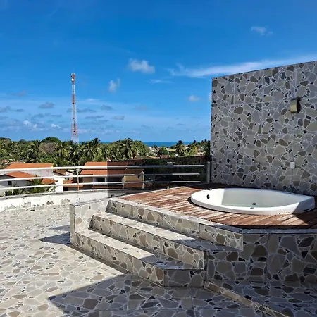 Ocean View Tabatinga Residence-3